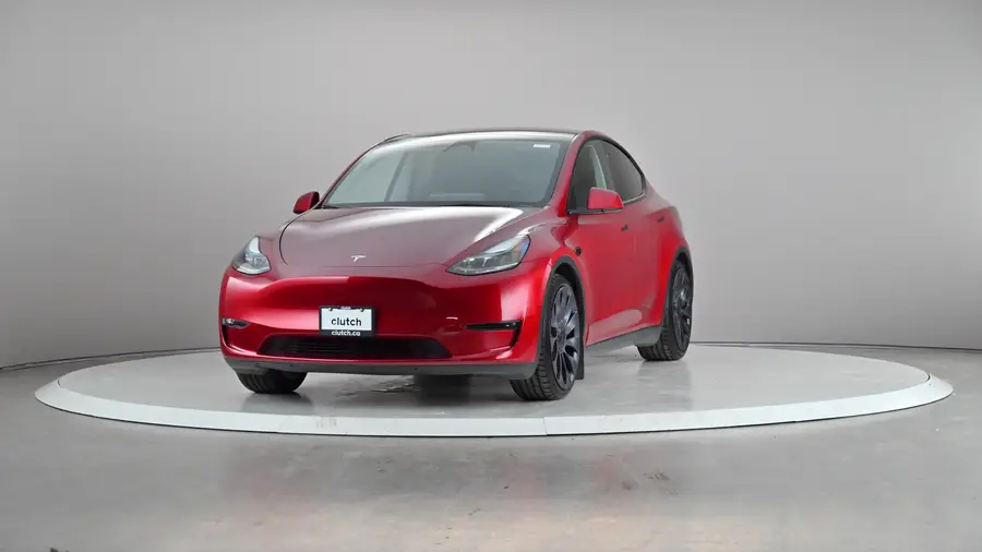 2024 Tesla Model Y63525884881025123