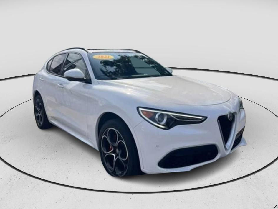 2021 ALFA ROMEO STELVIO TI SPORT63355997357569124