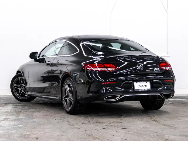 2022 Mercedes-Benz C-Class64244851935106124