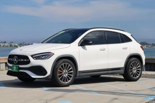 2022 MERCEDES-BENZ GLA63289399462659120