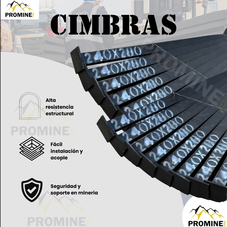 High-Strength Metal Arch Support Service for Mining