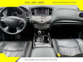 2019 INFINITI QX6063777387427201122