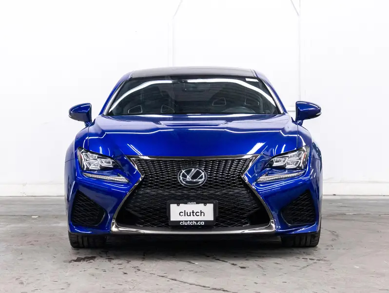 2015 Lexus RC63889299744385120