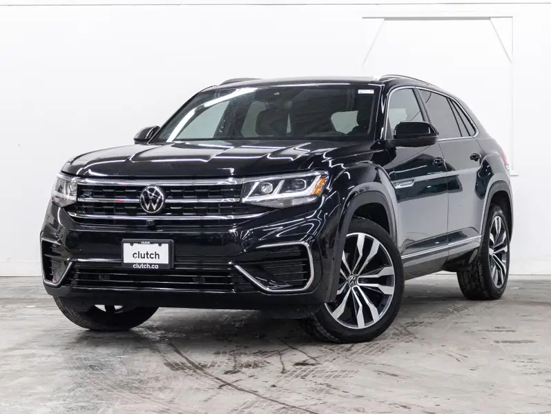 2023 Volkswagen Atlas Cross Sport