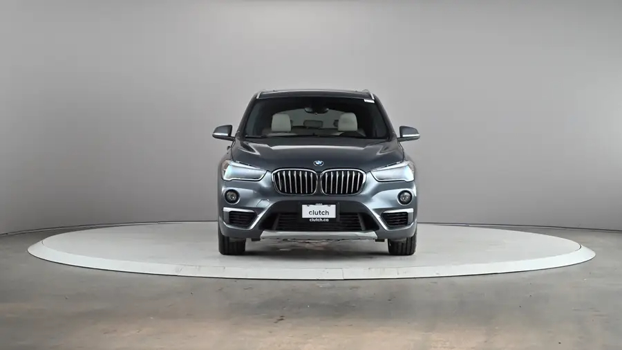 2018 BMW X163881781042819121