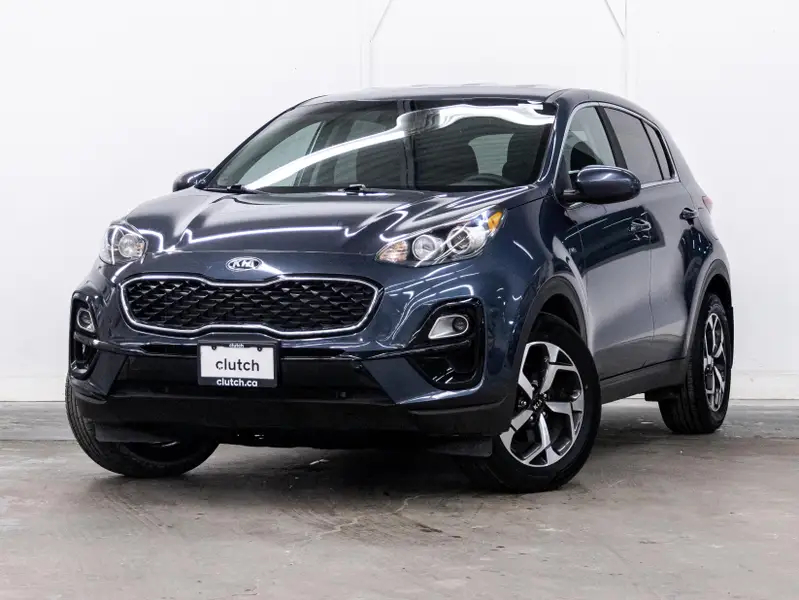 2021 Kia Sportage64555461306498121