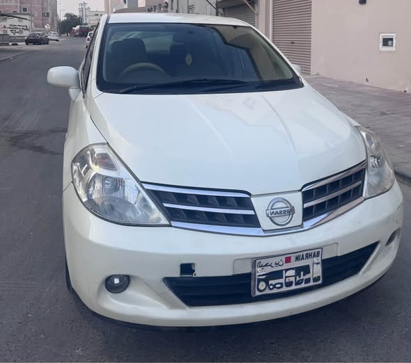Nissan Tida 1.864849108917761121