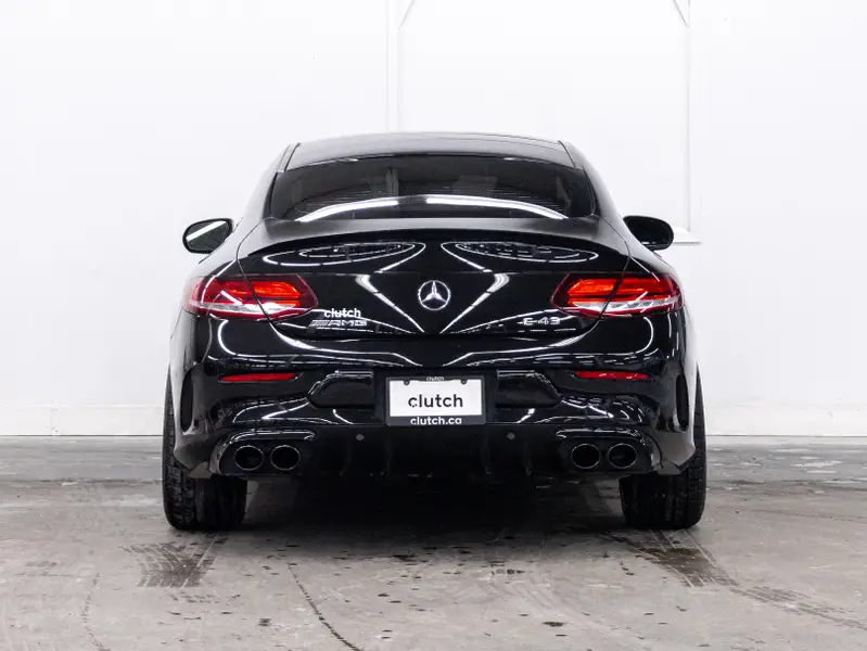 2020 Mercedes-Benz C-Class64099329989634124