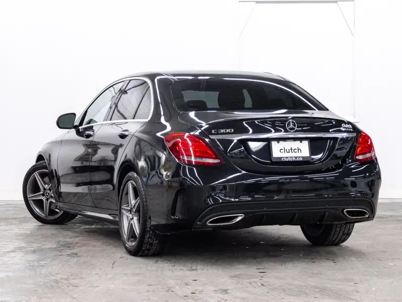 2018 Mercedes-Benz C-Class64154951111554123
