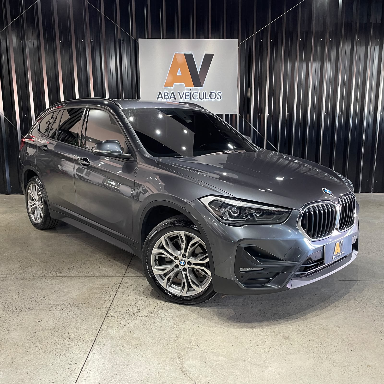 BMW X1 2026 2.0 16V TURBO GASOLINA SDRIVE20I X-LINE STEPTRONIC