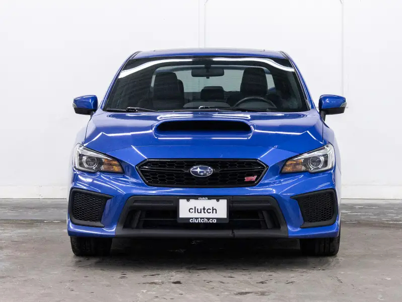 2019 Subaru WRX