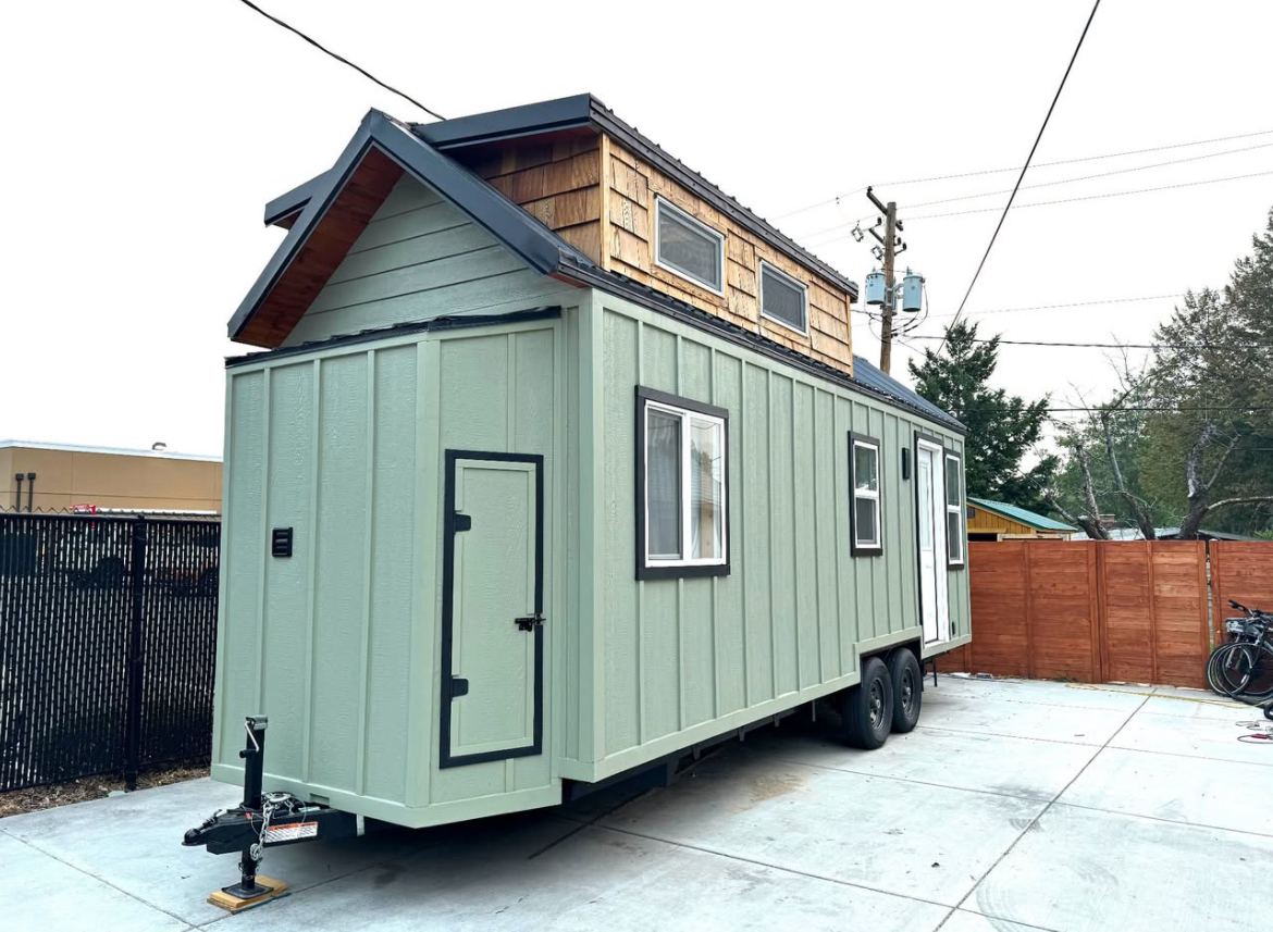 Servicio experto de construcción de casas diminutas