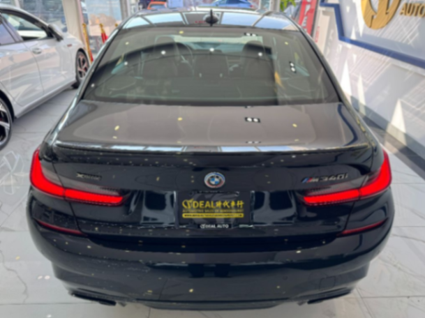 2022 BMW M340I M340I XDRIVE63335134921857120
