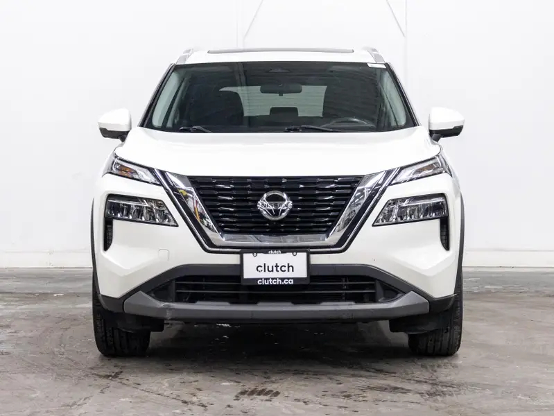 2021 Nissan Rogue63523333949825124