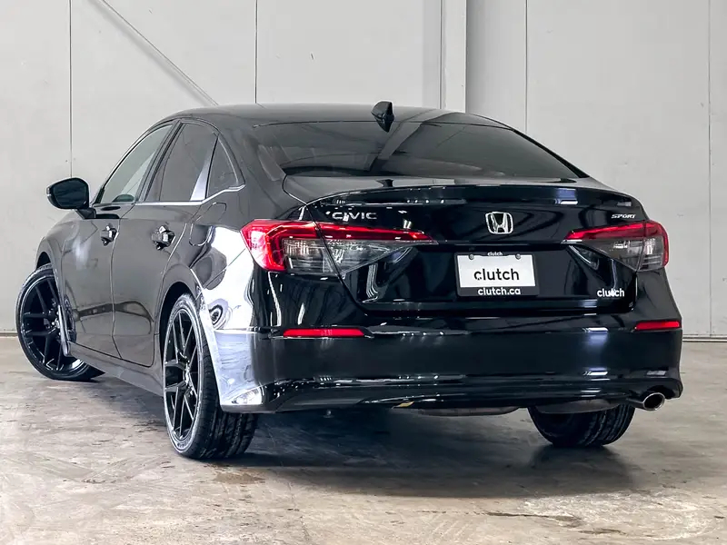 2023 Honda Civic63481421485313124