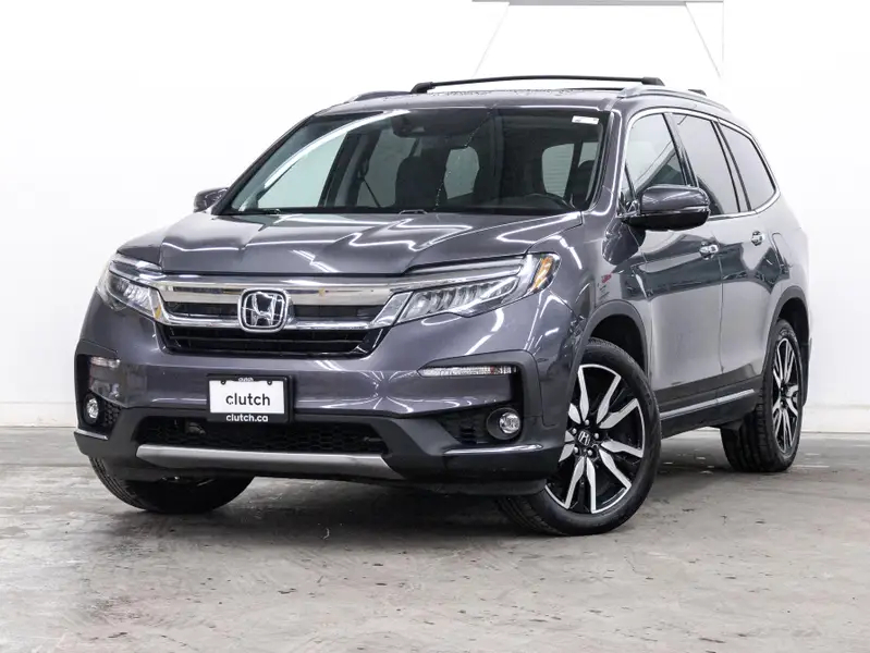 2021 Honda Pilot63721310258177121