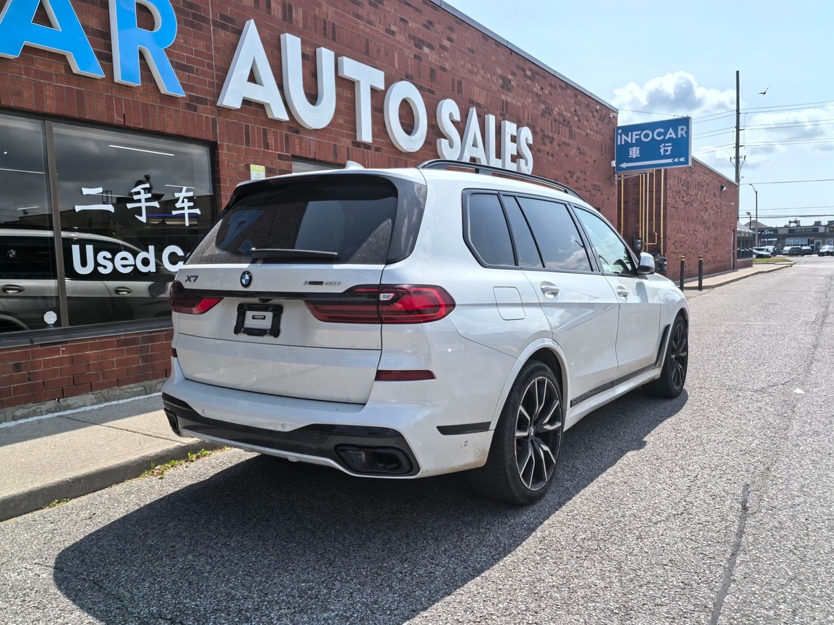 2022﻿ ﻿BMW﻿ ﻿X7﻿ ﻿xDrive40i64153897112833123