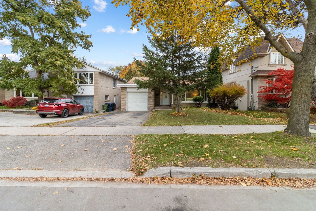 203 Martin Grove Road
