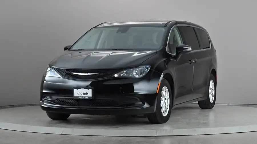 2024 Chrysler Grand Caravan