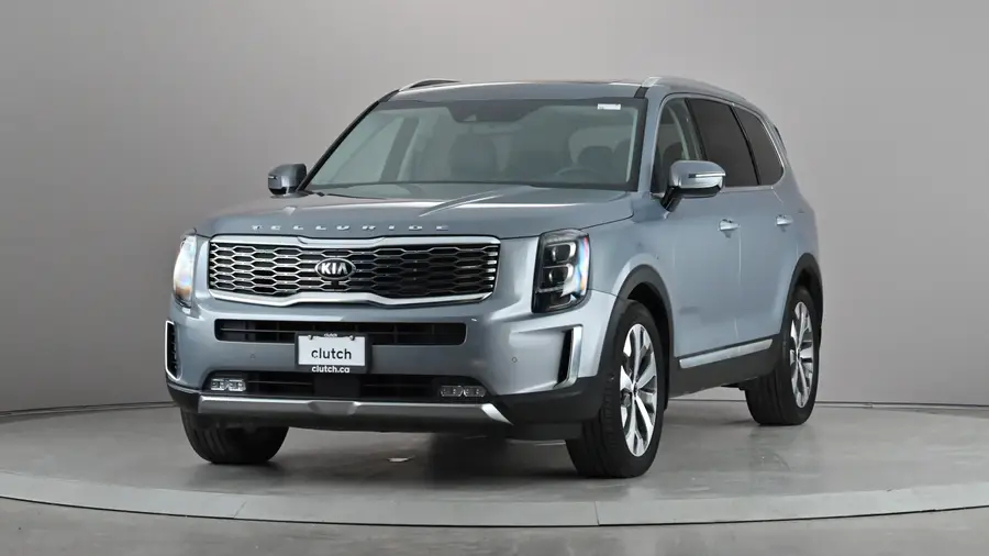 2021 Kia Telluride64518004192257122