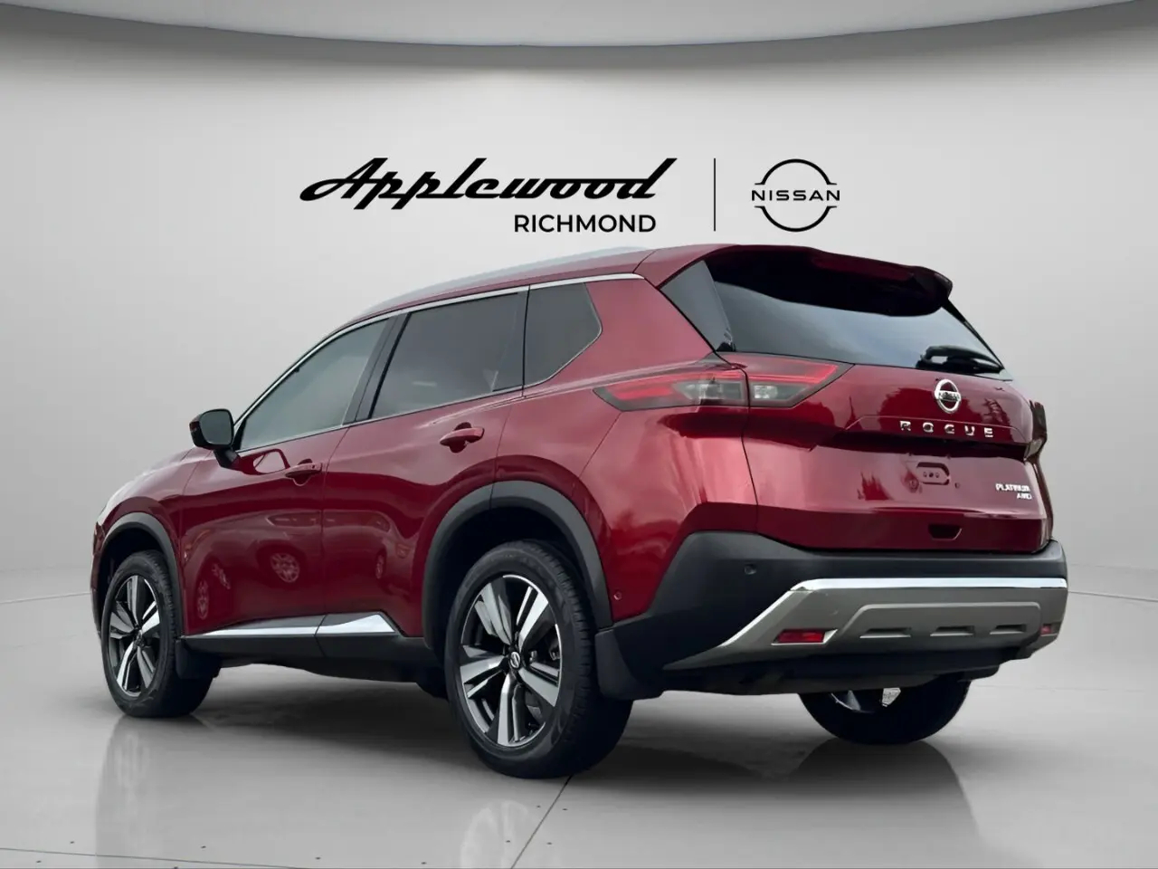 2021 Nissan® Rogue Platinum AWD • 58,983 kilómetros64119631768962122
