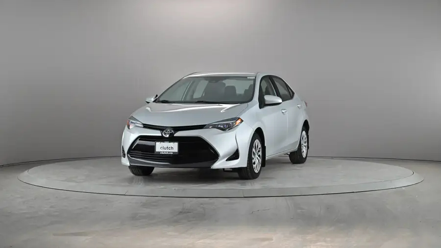 2018 Toyota Corolla64738504564739121