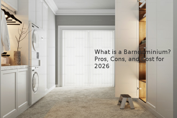 What is a Barndominium? Pros, Cons, and Cost for 2026 What is a Barndominium? Pros, Cons, and Cost for 2026