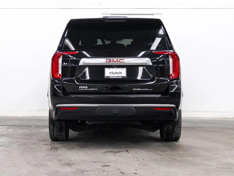 2021 GMC Yukon63846791092355124