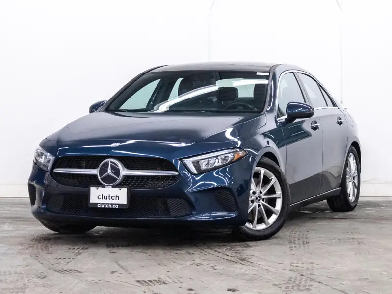 2020 Mercedes-Benz A-Class63721800532227120