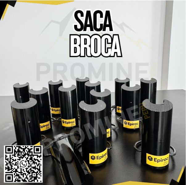 Professional Mining Bit Extraction Service