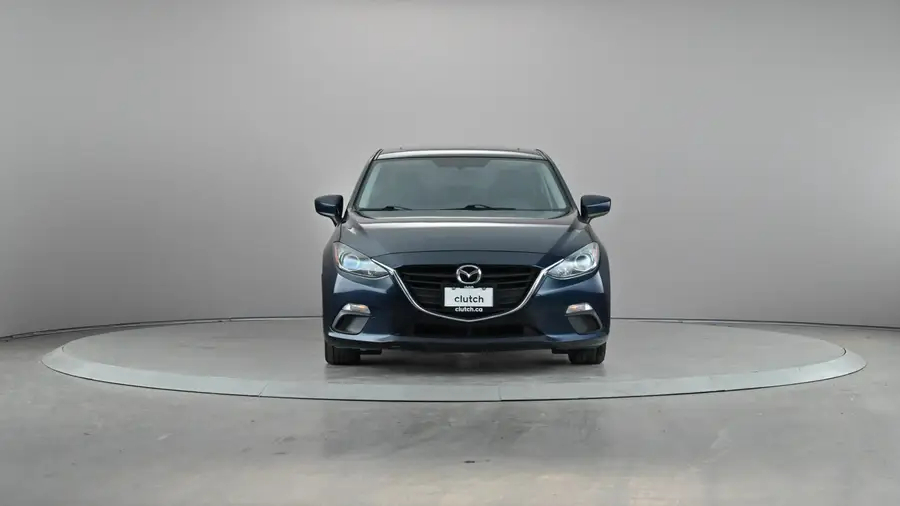 2016 Mazda Mazda3