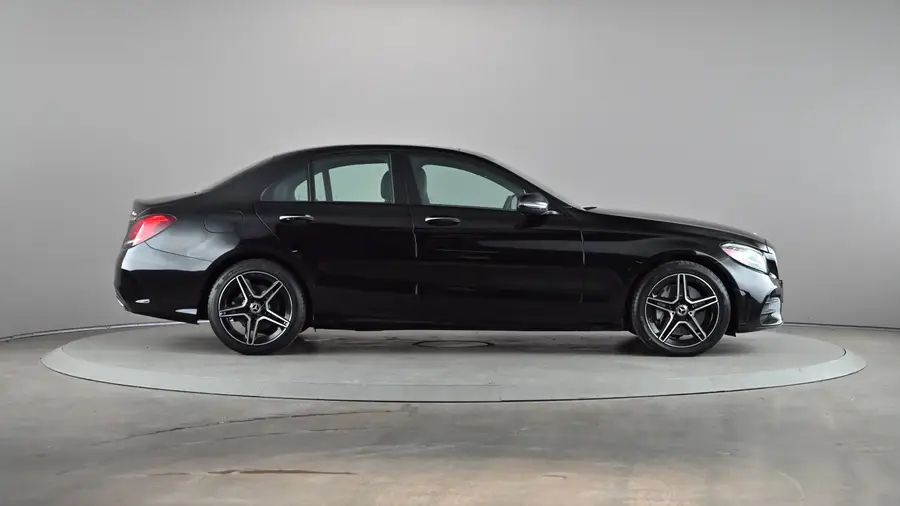 2020 Mercedes-Benz C-Class64387877131394124