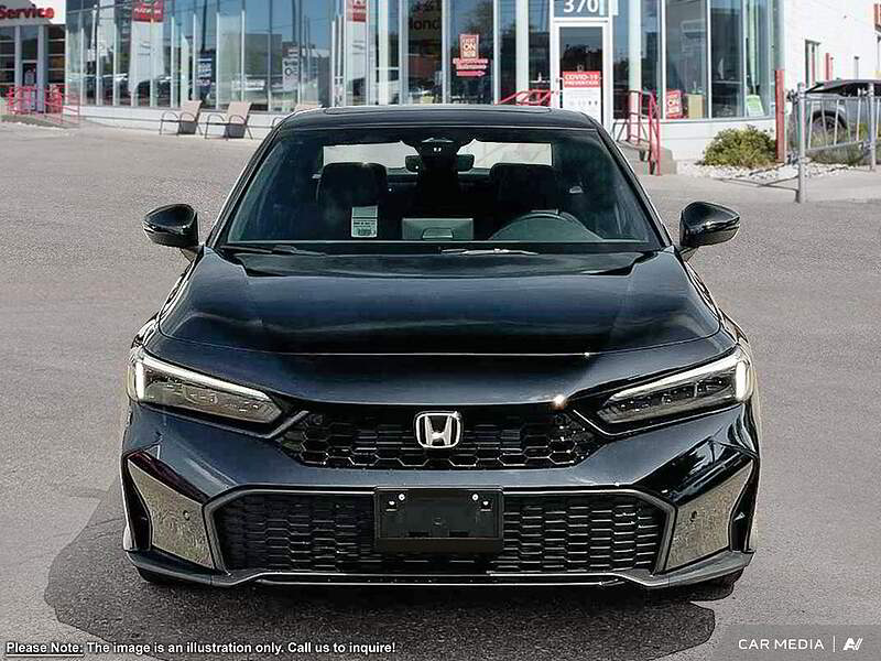 2026 Honda Civic Hybrid 4dr Ecvt Sport Touri 63842868791427121