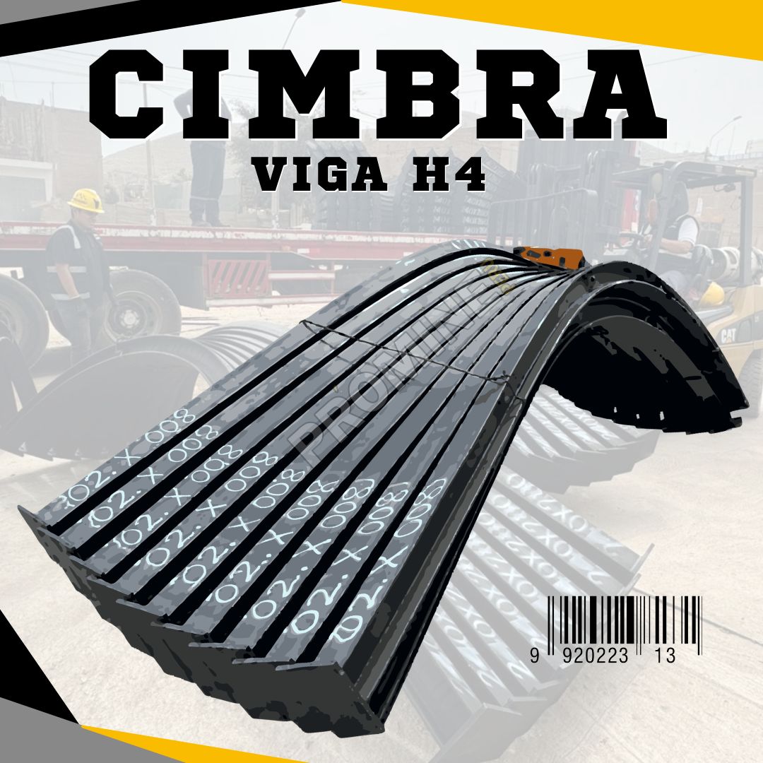 Expert Supply of CIMBRA H4 Beams – Reliable Service