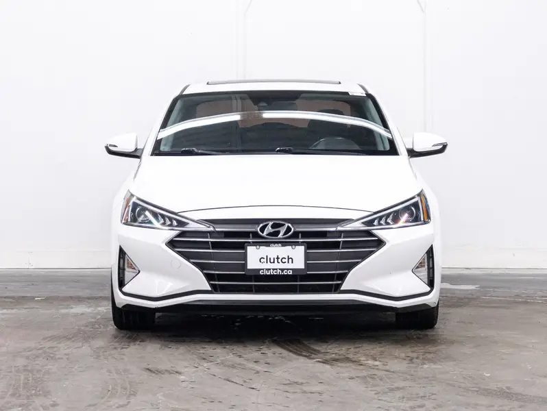 2020 Hyundai Elantra