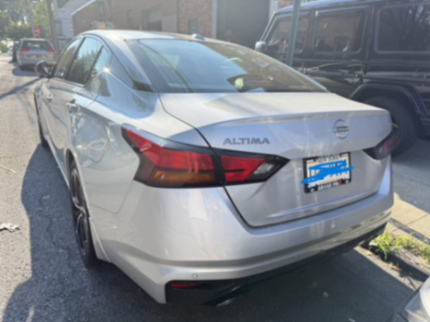 2024 NISSAN ALTIMA SR63291914503425125