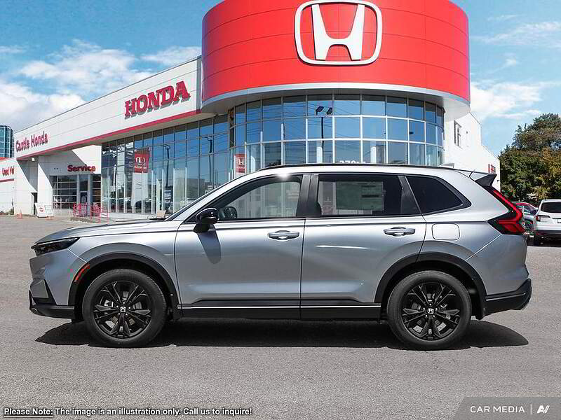 2026 Honda CR-V Hybrid 4dr Awd Touring 63857199387907122