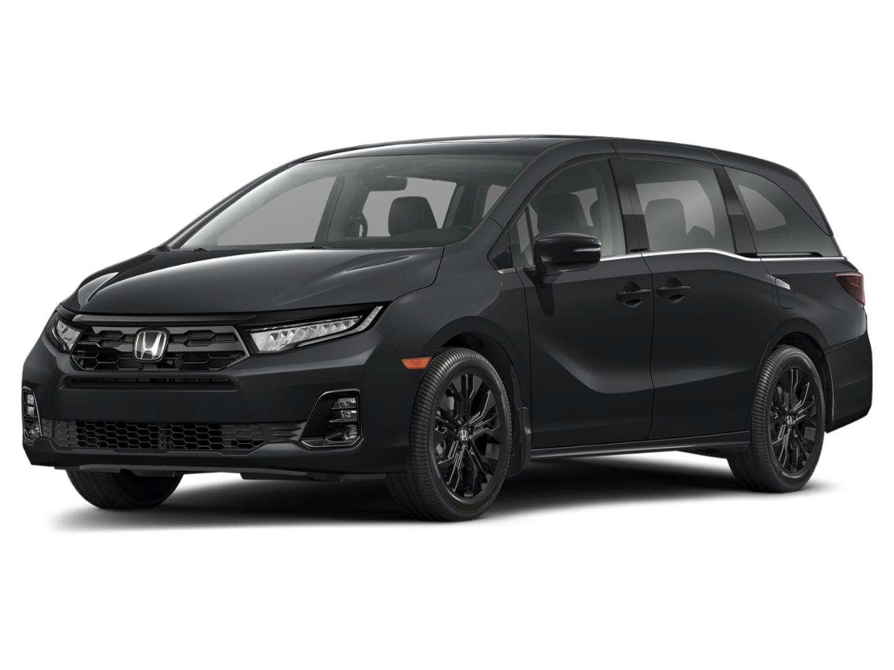 2026 Honda Odyssey 4dr At Black Edition 63857633907971120