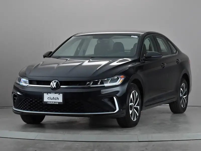 2025 Volkswagen Jetta