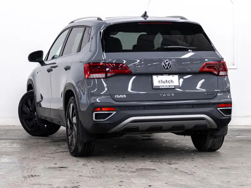 2024 Volkswagen Taos63858536867331121