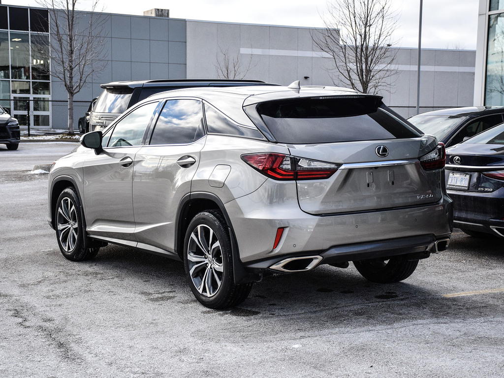 2017 Lexus RX 350 RX 350 / EXECUTIVE PACKAGE / NAVIGATION / MOONROOF64962442625155121