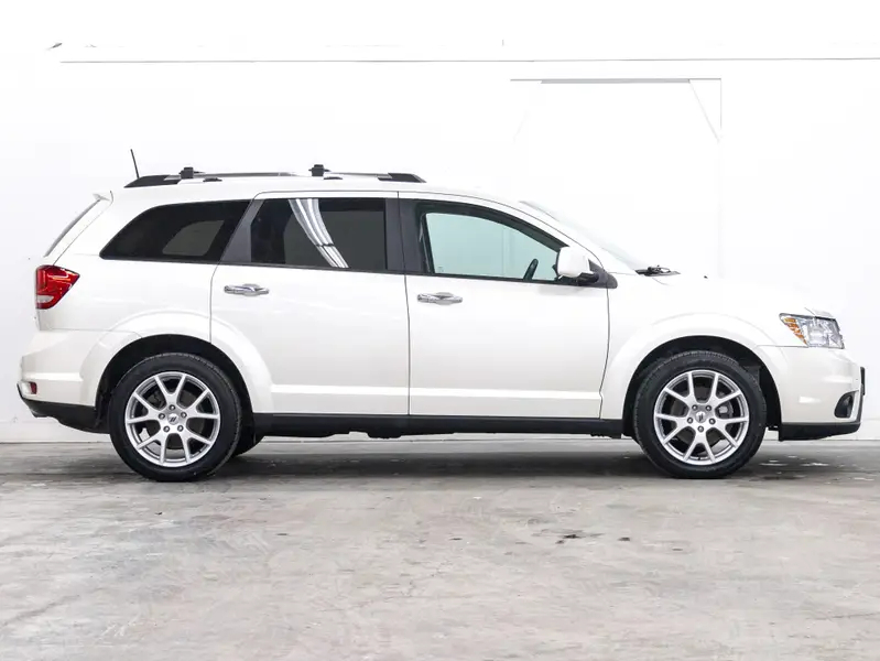 2018 Dodge Journey