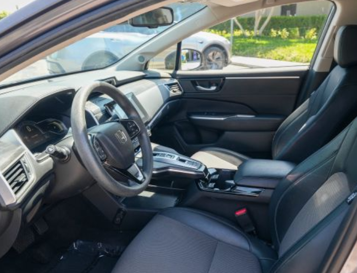 2019 HONDA CLARITY PLUG-IN HYBRID SEDAN 4D63615272907907122