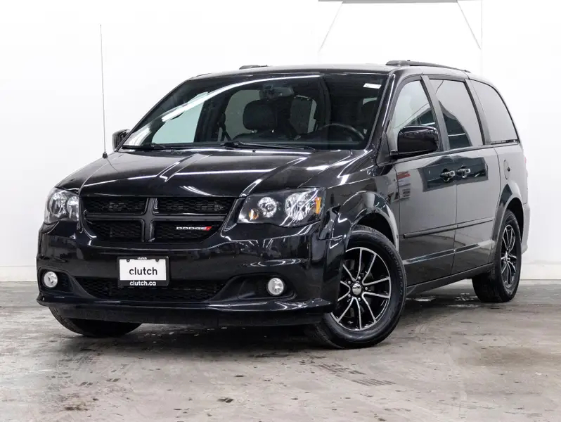 2017 Dodge Grand Caravan