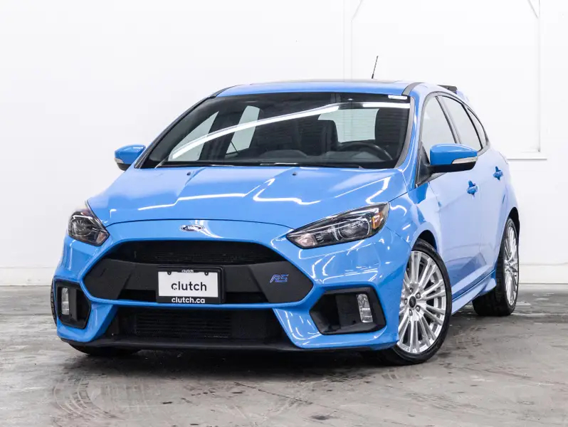 2017 Ford Focus63720846195715124