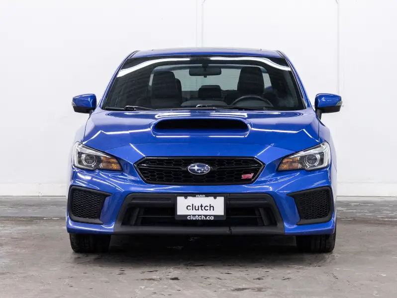 2019 Subaru WRX