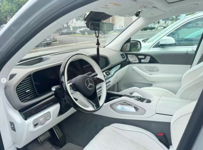 2024 MERCEDES-BENZ MERCEDES-MAYBACH GLS GLS 600 4MATIC SUV 4D63505420836737121
