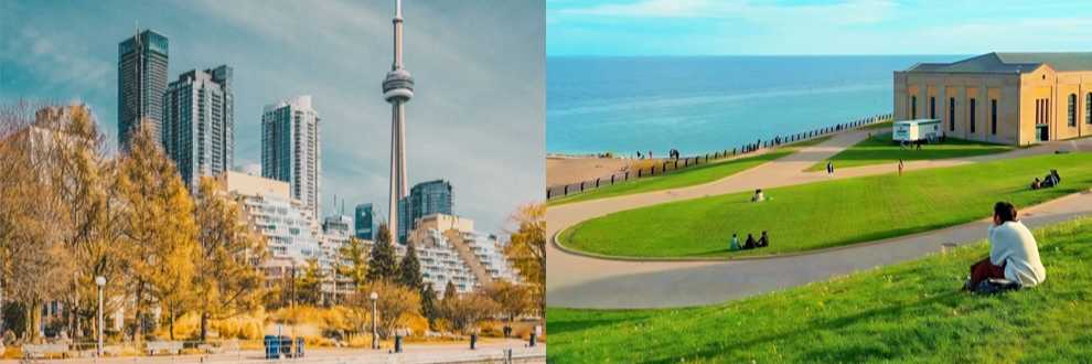 <1 día>【Toronto ida y vuelta | Grupo pequeño de 2-13 personas】Tour de 1 día desde Toronto hacia las Cataratas del Niágara64114031332865121