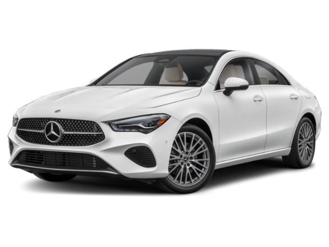 2026 Mercedes-Benz CLA 250 Coupe 4MATIC
