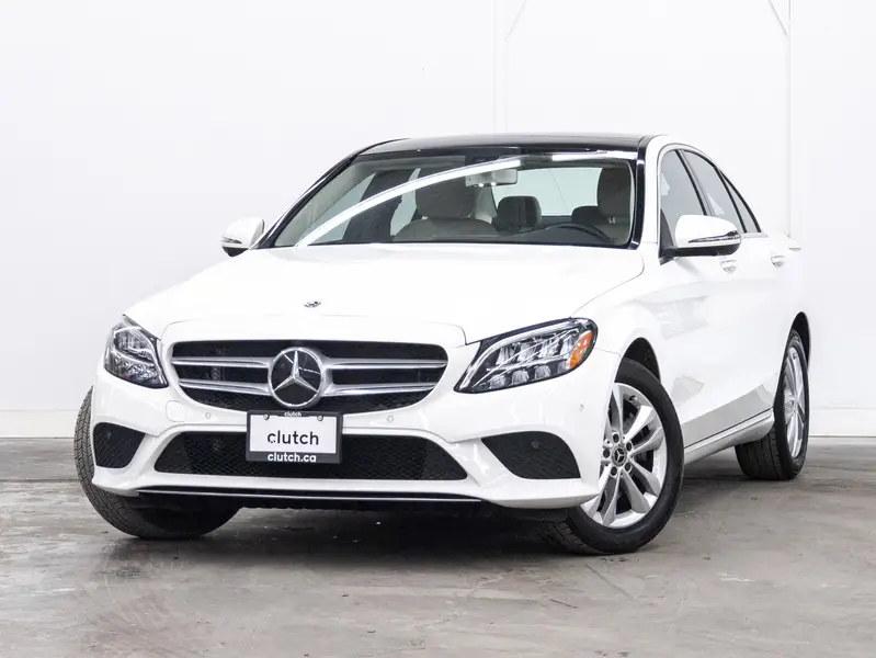 2020 Mercedes-Benz C-Class65041042195459121
